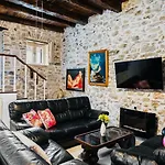 Art House Near To Saint George By Konnect Prázdninový dům Agios Georgios Pagon