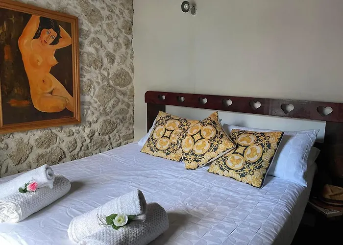 Art House Near To Saint George Beach By Konnect Agios Georgios Pagon