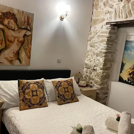 Art House Pagoi Corfu Сasa de vacaciones