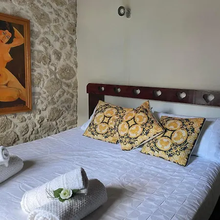 Art House Pagoi Corfu Agios Georgios Pagon