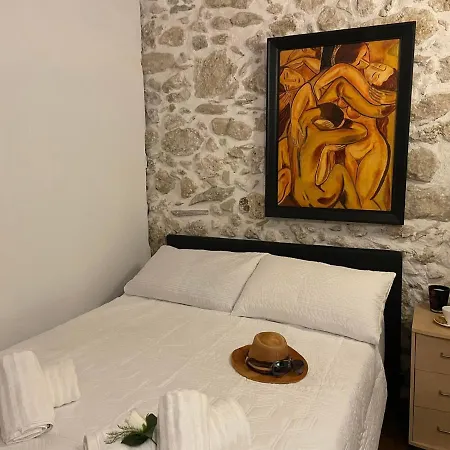 Art House Pagoi Corfu Сasa de vacaciones