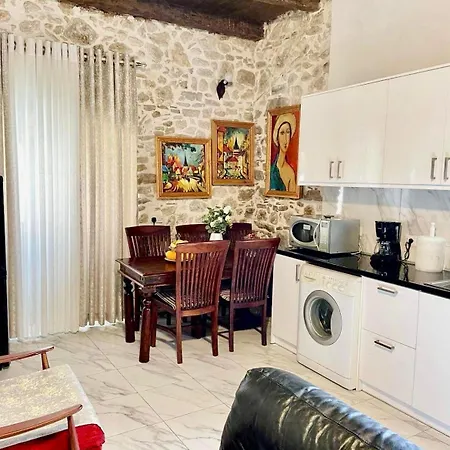 Art House Pagoi Corfu Tatil Evi Agios Georgios Pagon