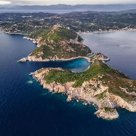 Art House Pagoi Corfu Tatil Evi *