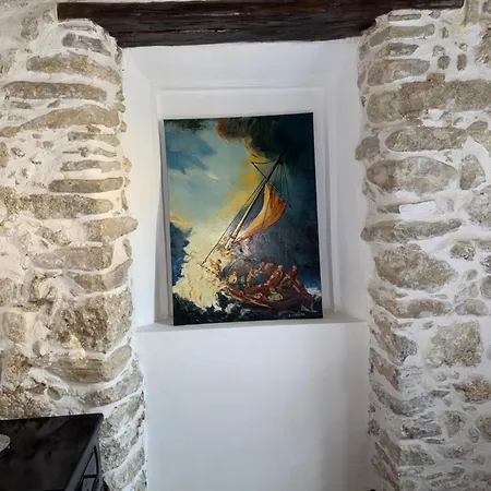 Tatil Evi Art House Pagoi Corfu