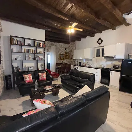 Tatil Evi Art House Pagoi Corfu