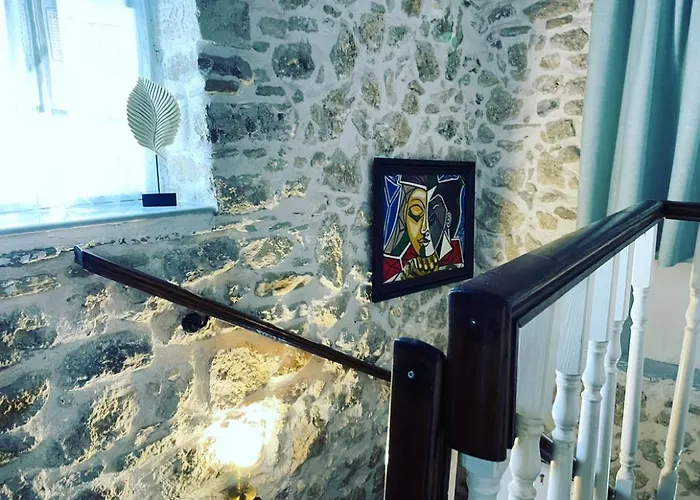 Art House By Konnect, Near To Saint George Beach Дом отдыха Агиос-Георгиос-Пагон