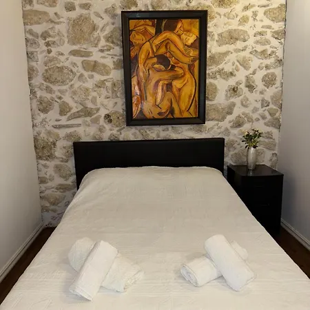 Art House Pagoi 3min From St George * Agios Georgios Pagon