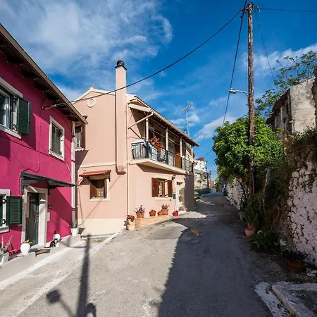 Art House Near To Saint George By Konnect Agios Georgios Pagon
